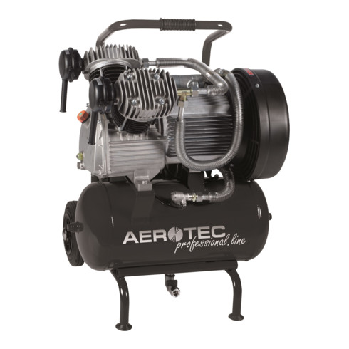 Aerotec Compressore industriale di assemblaggio CL 30-10/24