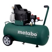 Metabo Compressore Basic 250-50 W, cartone