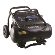 Aerotec Compressore per montaggio SUPERTECH Silent, senza olio