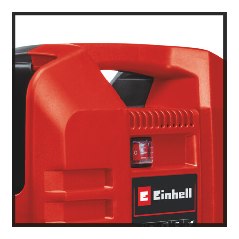 Einhell Compressore portatile TC-AC 190 OF set