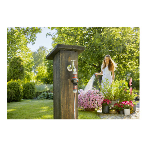 Compteur d'eau AquaCount GARDENA