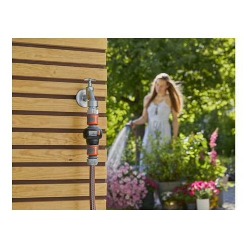 Compteur d'eau AquaCount GARDENA