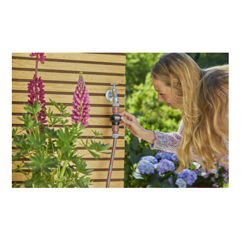 Compteur d'eau AquaCount GARDENA