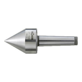Röhm Cône de centrage 627 MK3 avec forme pointue Angle conique (simple)
