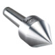 Röhm Cône de centrage 627 MK3 avec forme pointue Angle conique (simple)-1