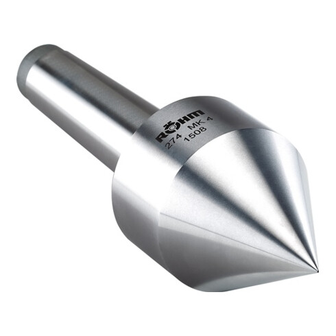 Röhm Cône de centrage 627 MK3 avec forme pointue Angle conique (simple)