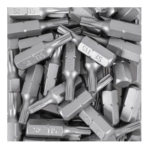 STIER Confezione grande di bit TORX®