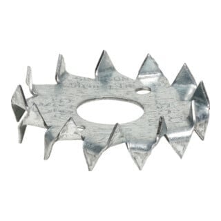 Connecteur bois Bulldog C1-117G-B D117/48mm pièce galvanisée SIMPSON STRONG TIE