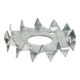 Connecteur bois Bulldog C1-117G-B D117/48mm pièce galvanisée SIMPSON STRONG TIE-1