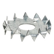 Connecteur bois Bulldog C1-117G-B D117/48mm pièce galvanisée SIMPSON STRONG TIE