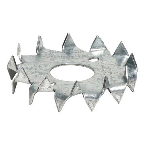 Connecteur bois Bulldog C1-117G-B D117/48mm pièce galvanisée SIMPSON STRONG TIE