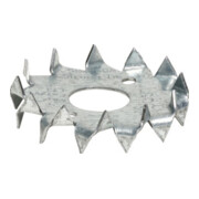 Connecteur bois Bulldog C1-75-B D75/26mm galvanisé SIMPSON STRONG TIE