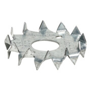 Connecteur bois Bulldog C1-75G-B D75/26mm pièce galvanisée SIMPSON STRONG TIE