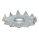 Connecteur bois Bulldog C2-50M12G-B D50/12mm une dent TZN SIMPSON STRONG TIE-1
