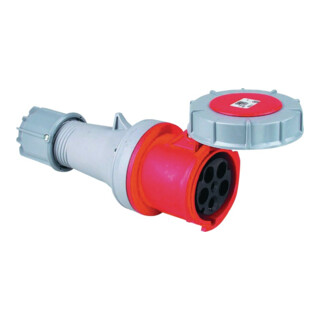 Connecteur CEE 63 A 400 V 6 h IP67