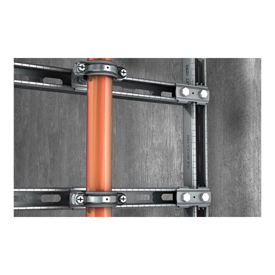 Connecteur de rails SV 31 fischer