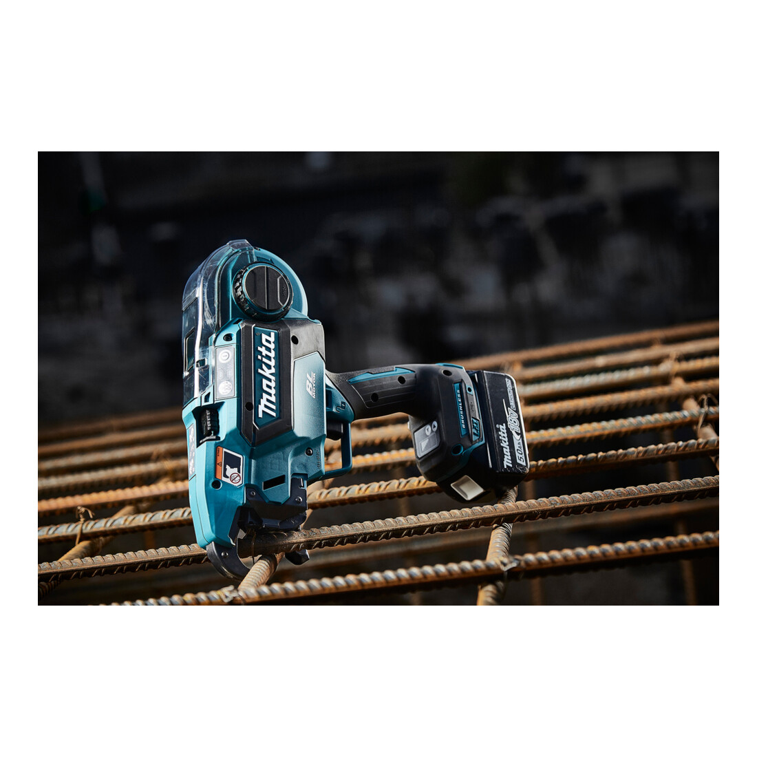 Connecteur de renforcement de batterie Makita 18.0V