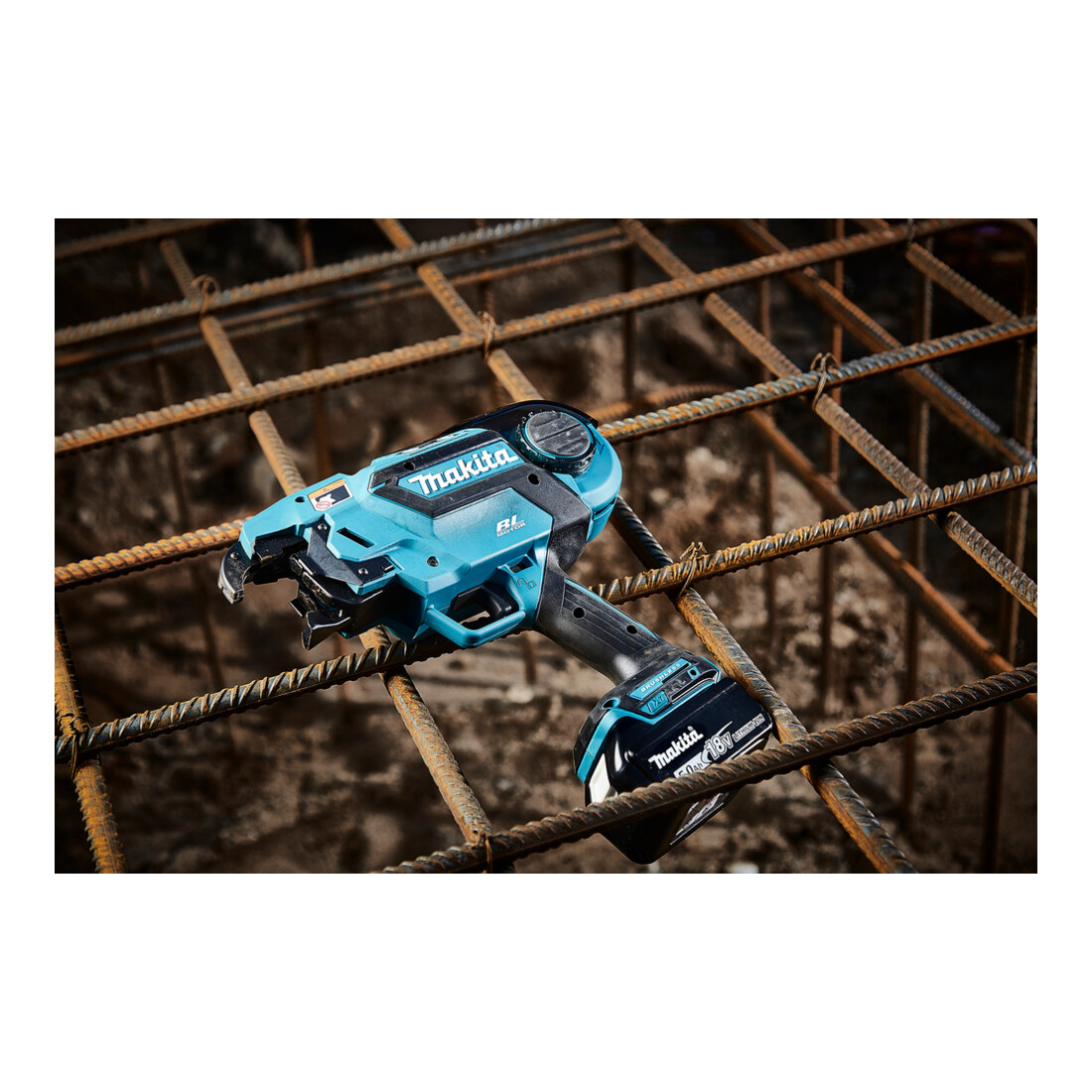 Connecteur de renforcement de batterie Makita 18.0V