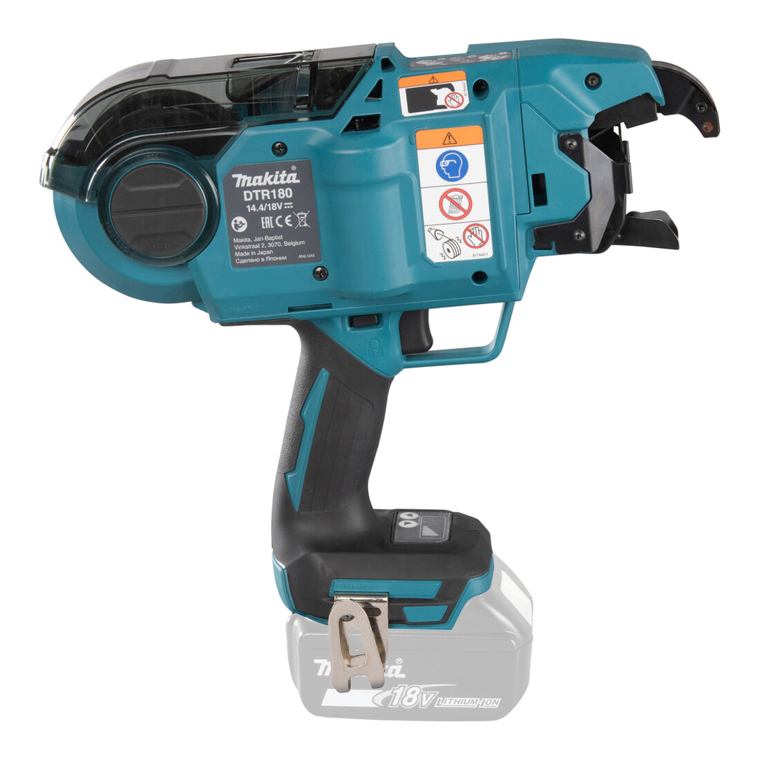 Connecteur de renforcement de batterie Makita 18.0V