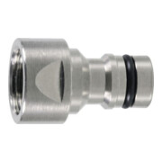 Connecteur de robinet IG G1/2" Stecksys. GEKA IDEAL-1