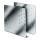 Connecteur Gerber GERW160-B dim. 160x180x20x2mm TZN SIMPSON STRONG TIE-1