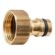 Connecteur Kern plus système d'enfichage KTW MS IG G 1/2 pouce SB KARASTO