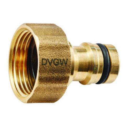 Connecteur Kern plus système d'enfichage KTW MS IG G 1/2 pouce SB KARASTO