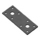 Connecteur plat FLV L.100mm B.40mm-1