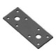 Connecteur plat FLV L.100mm B.40mm-1