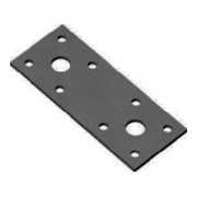 Connecteur plat FLV L.100mm B.40mm