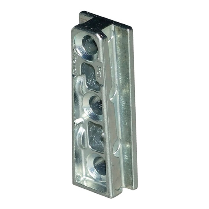 Connecteur robuste BMB Solid M Zamak 47mm