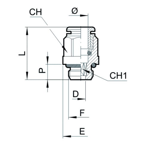 Connecteur Schneider SVG-R1