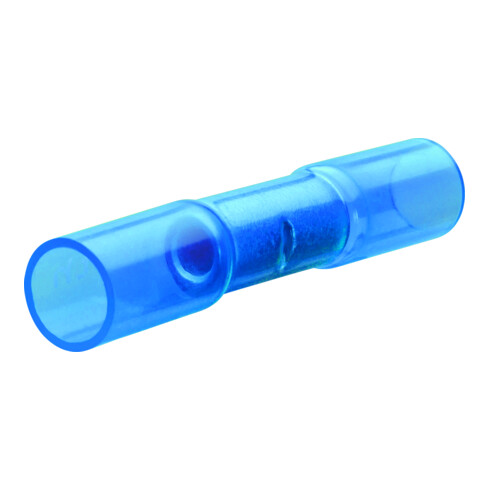 KNIPEX Connettori di testa per guaine termorestringenti, cavo 1,5-2,5mm², AWG 15-13, blu