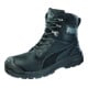 Conquest Sicherheitsstiefel BLK CTX High Taille 43 cuir noir-1