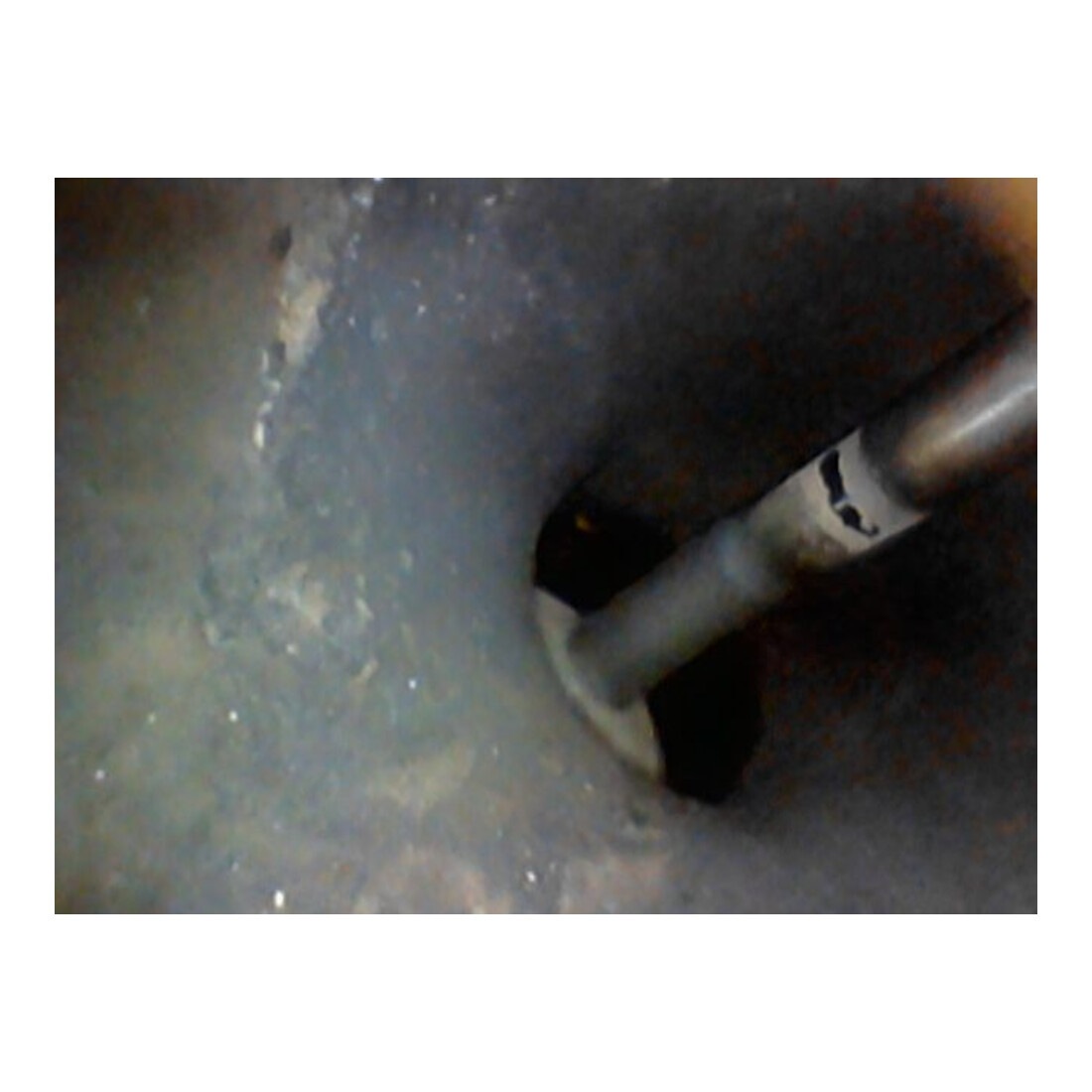 Console de contrôle de l'unité de base de l'endoscope vidéo HAZET 4812-10