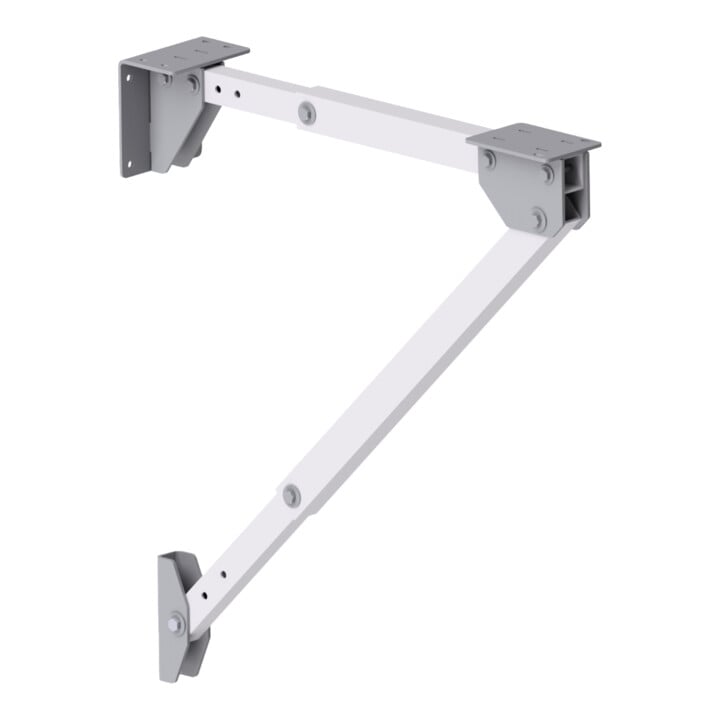 Console triangulaire Hymer