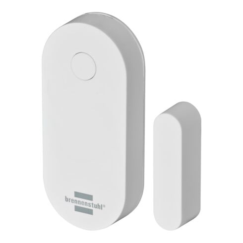 Contact porte et fenêtre Brennenstuhl Connect Zigbee TFK CZ 01