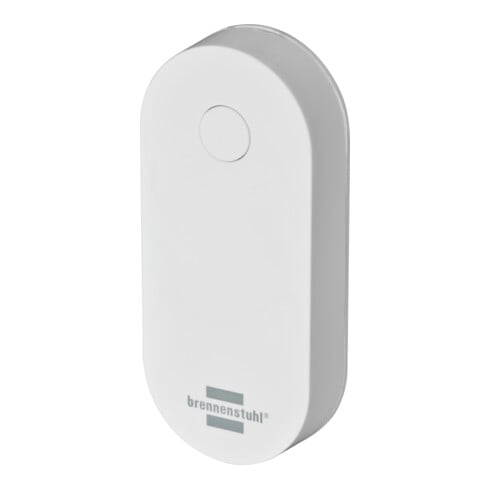 Contact porte et fenêtre Brennenstuhl Connect Zigbee TFK CZ 01