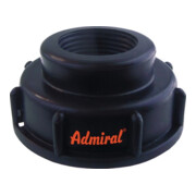 Container Adapter 1359 IBC S60x1“ AG Innen- u.AG ADMIRAL