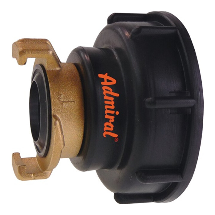 Container Adapter 1359v IBC u.Sys.GEKA® IG ADMIRAL