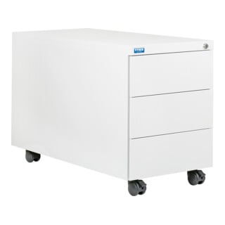 Conteneur à roulettes à 3 tiroirs STIER 550x390x590 mm