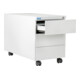 Conteneur à roulettes à 3 tiroirs STIER 550x390x590 mm-4
