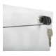Conteneur à roulettes à 3 tiroirs STIER 550x390x590 mm-5