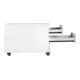 Conteneur à roulettes à 3 tiroirs STIER 550x390x790 mm