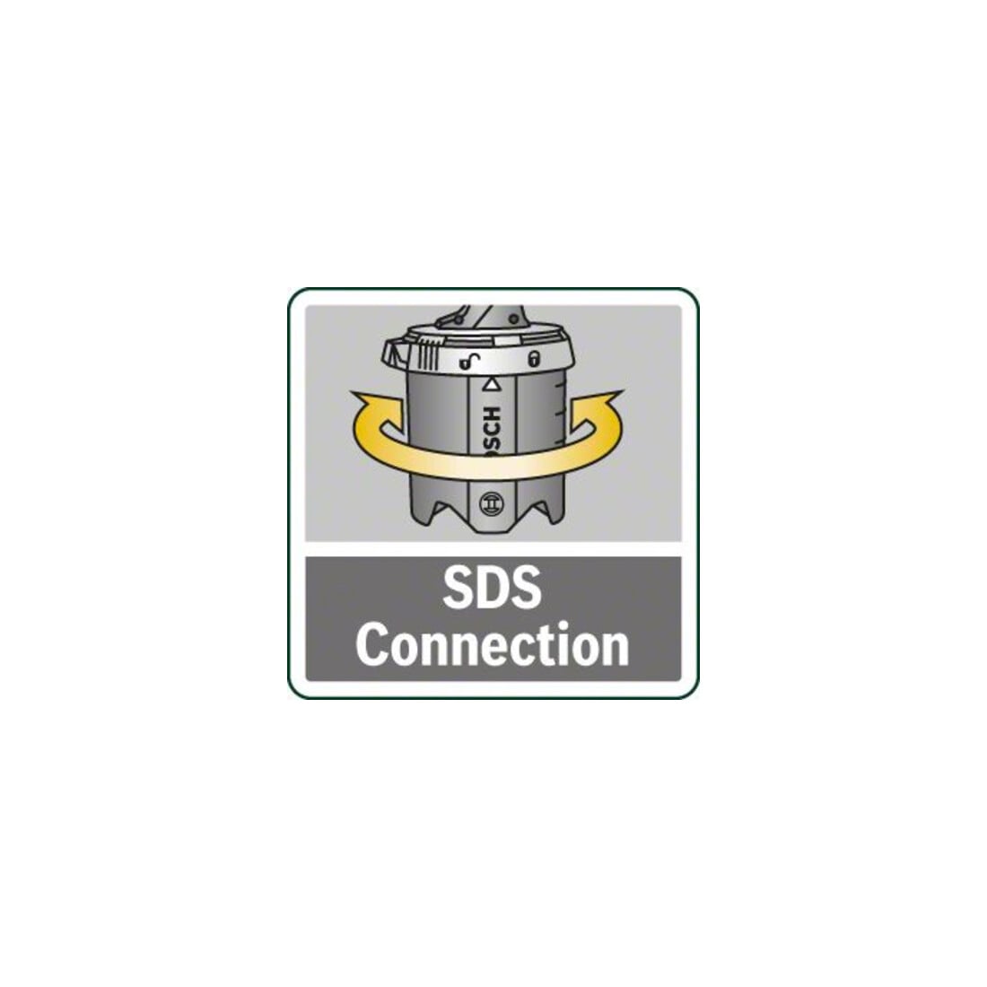 Conteneur de peinture Bosch 1000 ml, accessoires de système pour PFS 3000-2 et PFS 5000 E