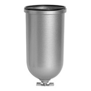 Conteneur métallique Riegler pour le régulateur de filtre et le filtre Standard-1