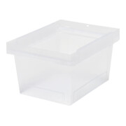 Conteneur réutilisable Bito MB transparent transparent