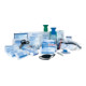 Contenu de KIT de secours Gramm Medical DIN 13 157 + SPÉCIAL laboratoire et chimie-1
