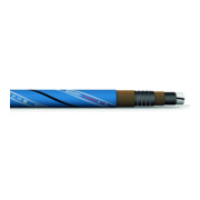 ContiTech Lebensmittelschlauch BLAUDIECK SUPER CONDUCTIVE, 1.1/4", 32x6mm, 40m