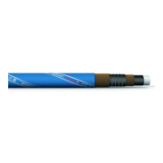 ContiTech Lebensmittelschlauch BLAUDIECK SUPER MIT SPIRALE, 1.1/4", 32x6mm, 40m